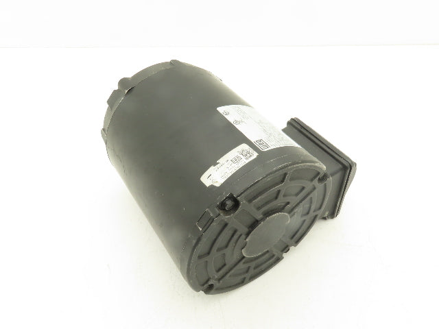 Weg Z.5018NS3E090321-S inverter Duty AC Motor 0.5Hp 1775RPM 230/460V 3Ph 56CZ TE