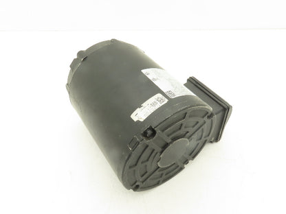 Weg Z.5018NS3E090321-S inverter Duty AC Motor 0.5Hp 1775RPM 230/460V 3Ph 56CZ TE