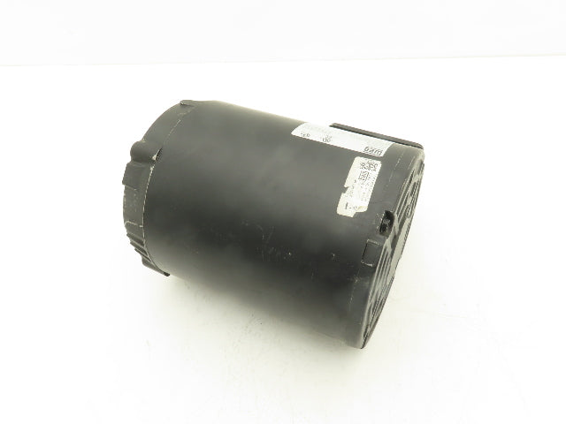 Weg Z.5018NS3E090321-S inverter Duty AC Motor 0.5Hp 1775RPM 230/460V 3Ph 56CZ TE