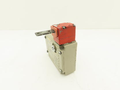 Omron D4BL-2DRA Solenoid Interlock Safety Door Switch 24VDC