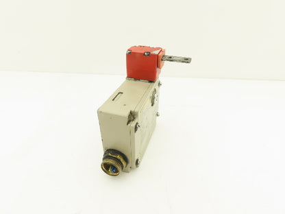 Omron D4BL-2DRA Solenoid Interlock Safety Door Switch 24VDC