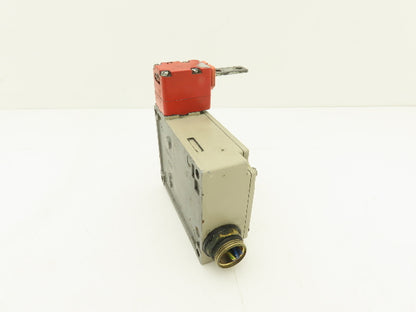 Omron D4BL-2DRA Solenoid Interlock Safety Door Switch 24VDC
