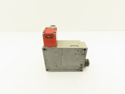 Omron D4BL-2DRA Solenoid Interlock Safety Door Switch 24VDC