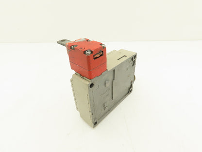 Omron D4BL-2DRA Solenoid Interlock Safety Door Switch 24VDC