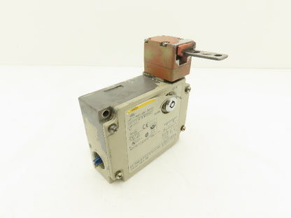 Omron D4BL-2DRA Solenoid Interlock Safety Door Switch 24VDC