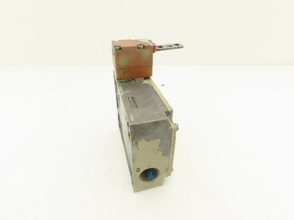 Omron D4BL-2DRA Solenoid Interlock Safety Door Switch 24VDC