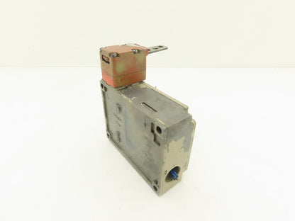 Omron D4BL-2DRA Solenoid Interlock Safety Door Switch 24VDC