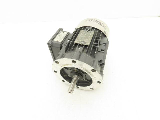TechTop CB3-AL-TF-56C-4-B-D-.5 AC Motor 0.5 Hp 1750RPM 208-230/460V 3Ph 56C TEFC