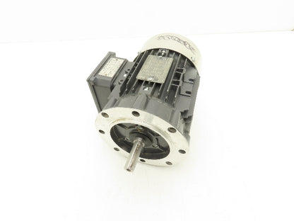TechTop CB3-AL-TF-56C-4-B-D-.5 AC Motor 0.5 Hp 1750RPM 208-230/460V 3Ph 56C TEFC