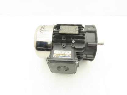 TechTop CB3-AL-TF-56C-4-B-D-.5 AC Motor 0.5 Hp 1750RPM 208-230/460V 3Ph 56C TEFC