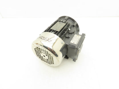 TechTop CB3-AL-TF-56C-4-B-D-.5 AC Motor 0.5 Hp 1750RPM 208-230/460V 3Ph 56C TEFC