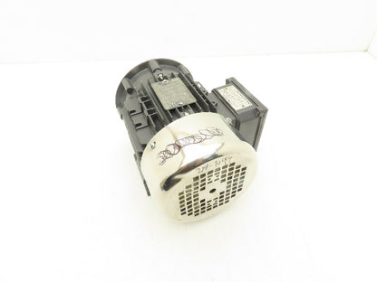 TechTop CB3-AL-TF-56C-4-B-D-.5 AC Motor 0.5 Hp 1750RPM 208-230/460V 3Ph 56C TEFC