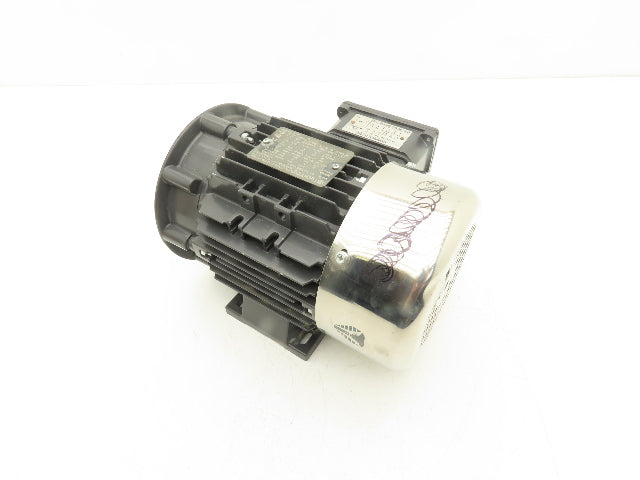 TechTop CB3-AL-TF-56C-4-B-D-.5 AC Motor 0.5 Hp 1750RPM 208-230/460V 3Ph 56C TEFC