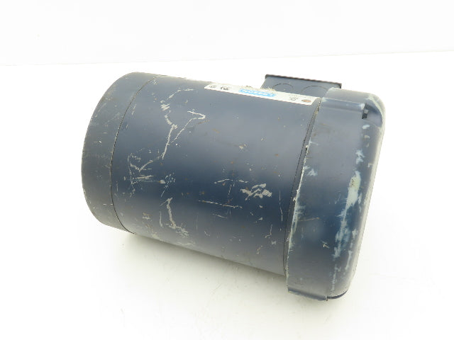 Leeson 110125.00 C6T17FC3K AC Motor 1.5Hp 1740RPM 208-230/460V 3Ph 56C TEFC