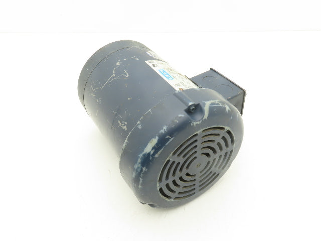 Leeson 110125.00 C6T17FC3K AC Motor 1.5Hp 1740RPM 208-230/460V 3Ph 56C TEFC