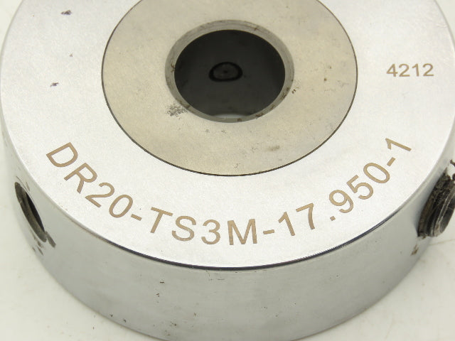 Mahr Federal DR20-TS3M-17.950-1 Dimensionair Air Ring Gauge 17.950mm ID