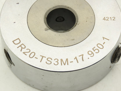 Mahr Federal DR20-TS3M-17.950-1 Dimensionair Air Ring Gauge 17.950mm ID
