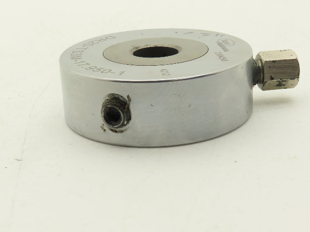 Mahr Federal DR20-TS3M-17.950-1 Dimensionair Air Ring Gauge 17.950mm ID