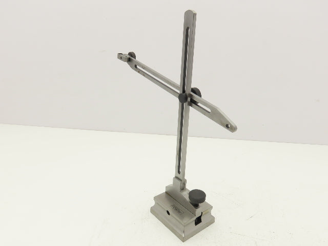 Fowler 52-620-717-0  12" Indicator Gage Transfer Stand Steel Base
