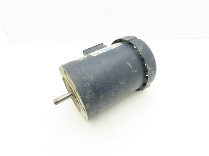 Leeson 110125.00 C6T17FC3K AC Motor 1.5Hp 1740RPM 208-230/460V 3Ph 56C TEFC