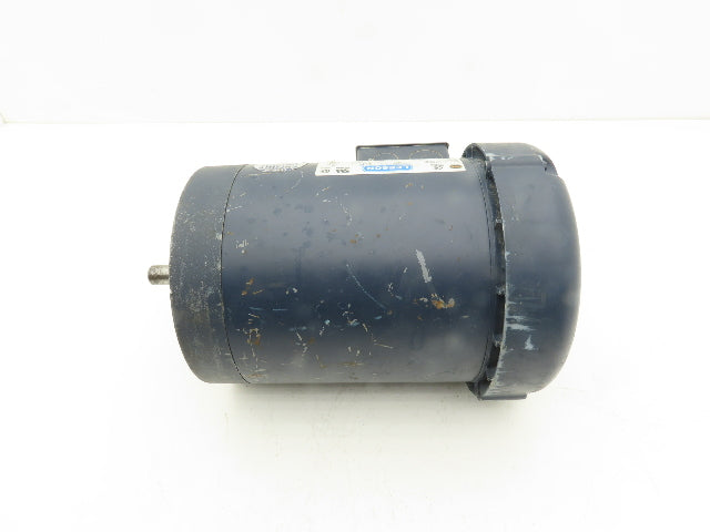 Leeson 110125.00 C6T17FC3K AC Motor 1.5Hp 1740RPM 208-230/460V 3Ph 56C TEFC