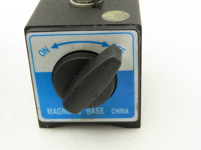 Magnetic Base Indicator Gage Holder Adjustable Arms  Mixed Lot