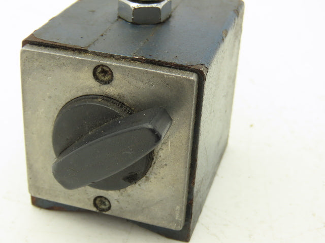 Magnetic Base Indicator Gage Holder Adjustable Arms  Mixed Lot