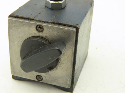 Magnetic Base Indicator Gage Holder Adjustable Arms  Mixed Lot