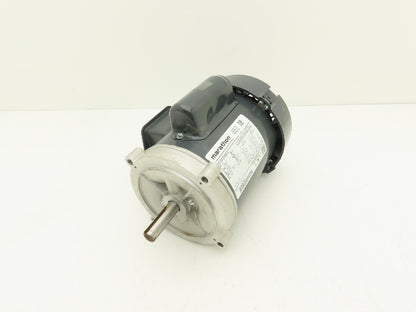 Marathon 5KC35MN73J AC Motor 1/3Hp 1725rpm 115/230V 1Ph 56C TEFC