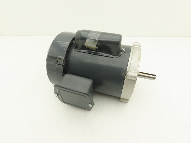 Marathon 5KC35MN73J AC Motor 1/3Hp 1725rpm 115/230V 1Ph 56C TEFC