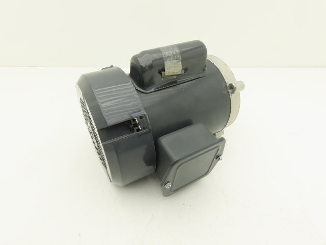 Marathon 5KC35MN73J AC Motor 1/3Hp 1725rpm 115/230V 1Ph 56C TEFC