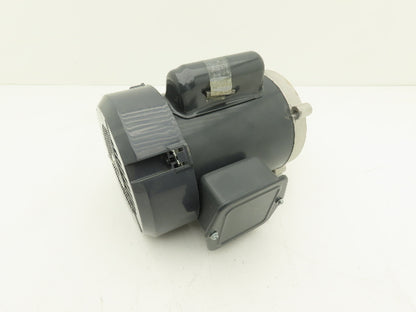 Marathon 5KC35MN73J AC Motor 1/3Hp 1725rpm 115/230V 1Ph 56C TEFC