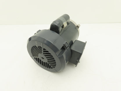 Marathon 5KC35MN73J AC Motor 1/3Hp 1725rpm 115/230V 1Ph 56C TEFC