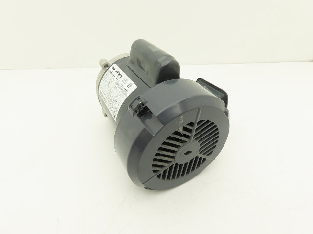 Marathon 5KC35MN73J AC Motor 1/3Hp 1725rpm 115/230V 1Ph 56C TEFC
