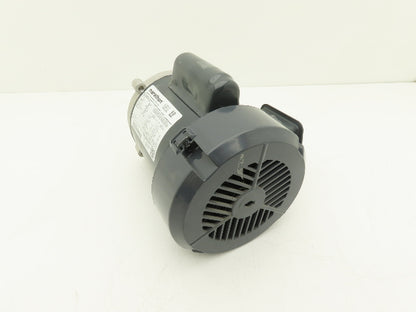 Marathon 5KC35MN73J AC Motor 1/3Hp 1725rpm 115/230V 1Ph 56C TEFC