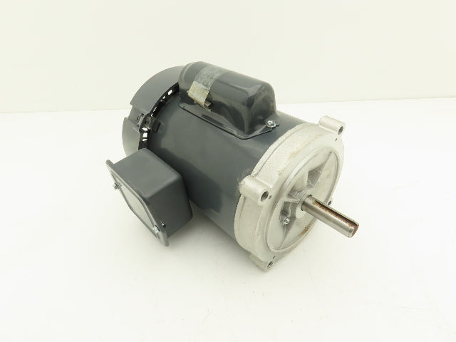 Marathon 5KC35MN73J AC Motor 1/3Hp 1725rpm 115/230V 1Ph 56C TEFC