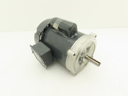 Marathon 5KC35MN73J AC Motor 1/3Hp 1725rpm 115/230V 1Ph 56C TEFC