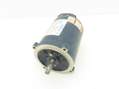 Leeson Electric C4T17NC46A AC Motor 0.5Hp 1725RPM 208-230/460V 3Ph S56C TENV