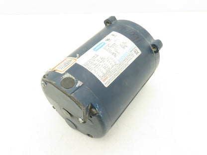 Leeson Electric C4T17NC46A AC Motor 0.5Hp 1725RPM 208-230/460V 3Ph S56C TENV
