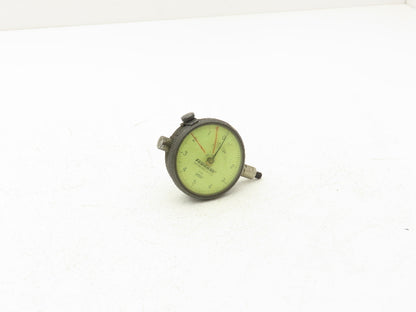 Mahr Federal C21 Dial Drop Indicator Gage 0-5-0 .0001" Lug Back Full Jeweled
