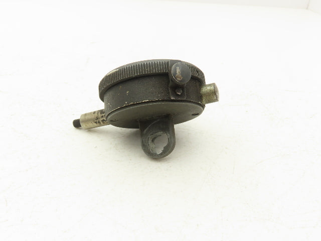 Mahr Federal C21 Dial Drop Indicator Gage 0-5-0 .0001" Lug Back Full Jeweled