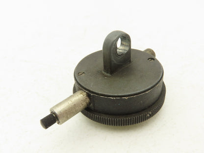 Mahr Federal C21 Dial Drop Indicator Gage 0-5-0 .0001" Lug Back Full Jeweled