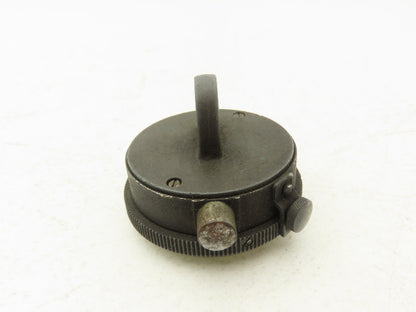 Mahr Federal C21 Dial Drop Indicator Gage 0-5-0 .0001" Lug Back Full Jeweled