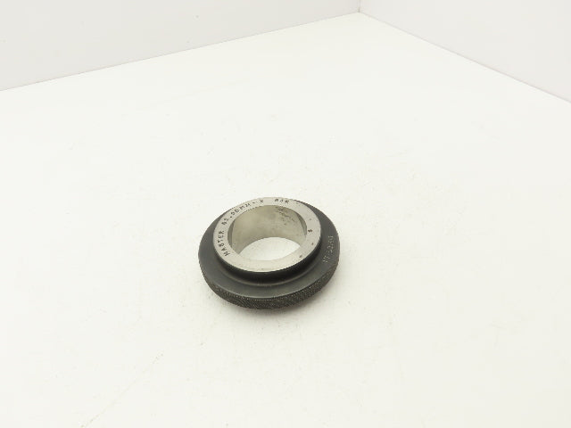 Master 62.50MM-X Bore Gage Steel Setting Ring 62.50mm ID