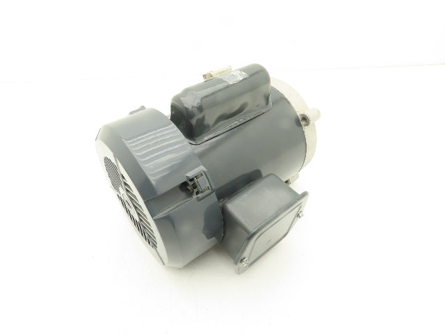 Marathon Electric 5KC35MN73J AC Motor 1/3Hp 1725RPM 115/230V 1Ph 56C TEFC