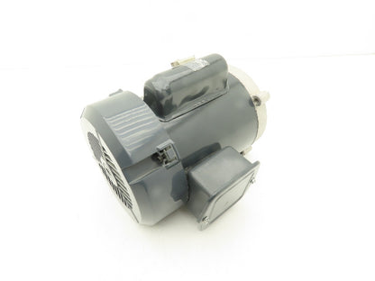 Marathon Electric 5KC35MN73J AC Motor 1/3Hp 1725RPM 115/230V 1Ph 56C TEFC