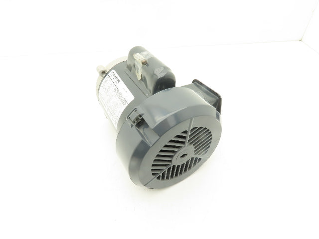 Marathon Electric 5KC35MN73J AC Motor 1/3Hp 1725RPM 115/230V 1Ph 56C TEFC