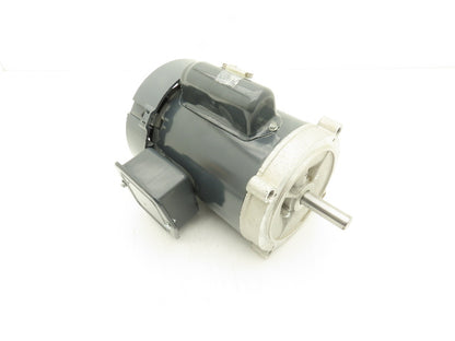 Marathon Electric 5KC35MN73J AC Motor 1/3Hp 1725RPM 115/230V 1Ph 56C TEFC