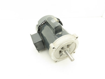 Marathon Electric 5KC35MN73J AC Motor 1/3Hp 1725RPM 115/230V 1Ph 56C TEFC