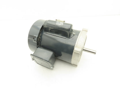 Marathon Electric 5KC35MN73J AC Motor 1/3Hp 1725RPM 115/230V 1Ph 56C TEFC